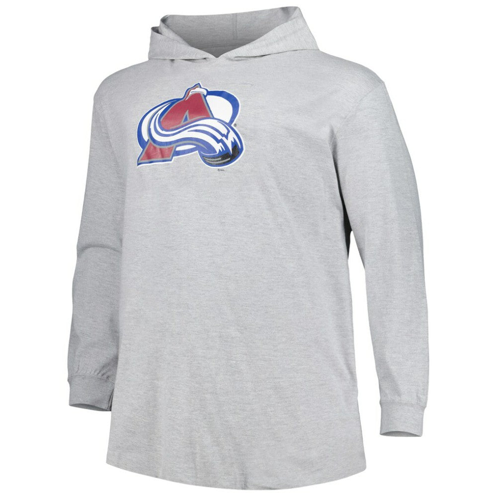 Colorado Avalanche Big & Tall Pullover Hoodie Sale