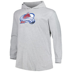 Colorado Avalanche Big & Tall Pullover Hoodie Sale