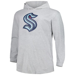 Seattle Kraken Big & Tall Pullover Hoodie Online