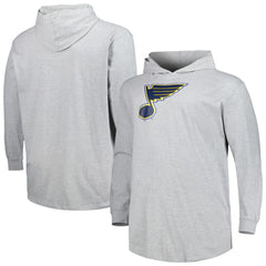 St. Louis Blues Big & Tall Pullover Hoodie On Sale