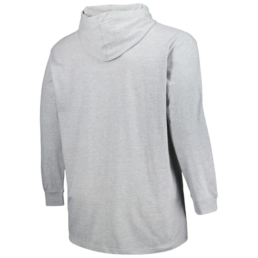 St. Louis Blues Big & Tall Pullover Hoodie On Sale