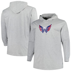 Washington Capitals Big & Tall Pullover Hoodie Online