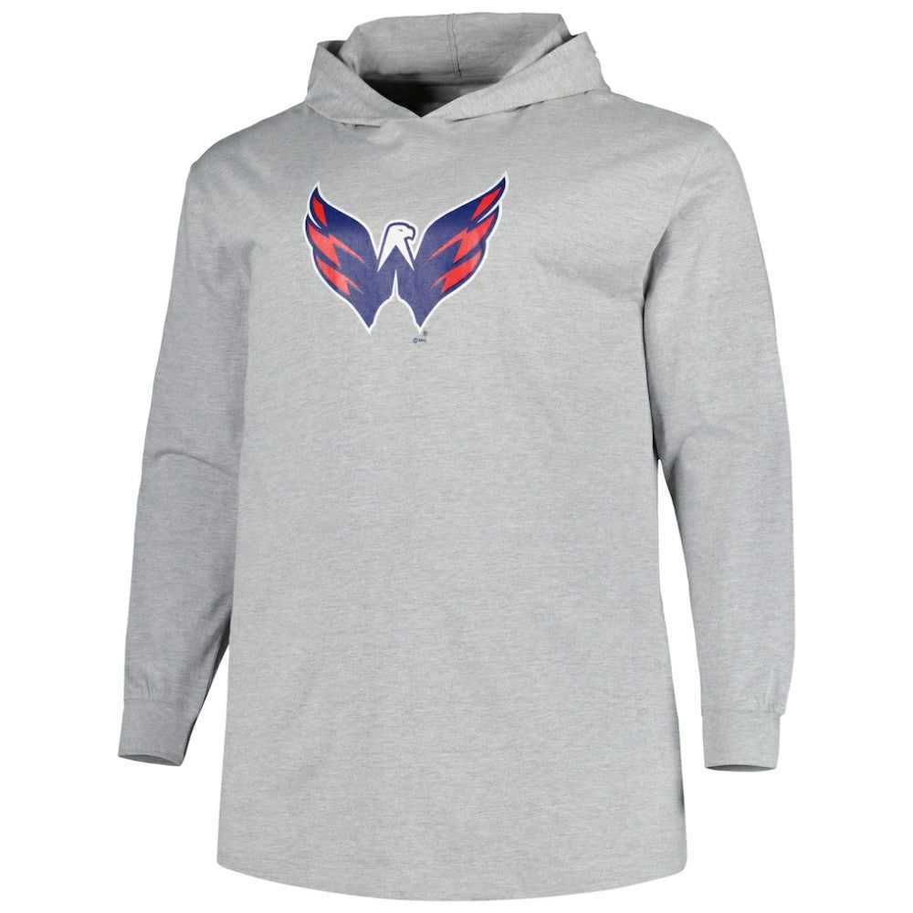 Washington Capitals Big & Tall Pullover Hoodie Online