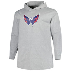 Washington Capitals Big & Tall Pullover Hoodie Online