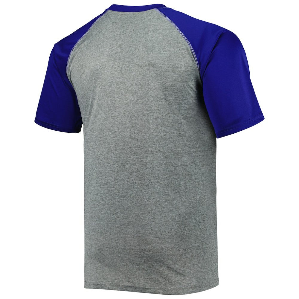 Tampa Bay Lightning Big & Tall Logo Raglan T-Shirt Online