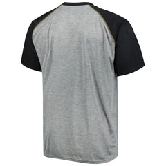 Vegas Golden Knights Big & Tall Logo Raglan T-Shirt On Sale