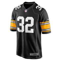 Pittsburgh Steelers Nike Franco Harris  Alternate Retired Player Jersey
