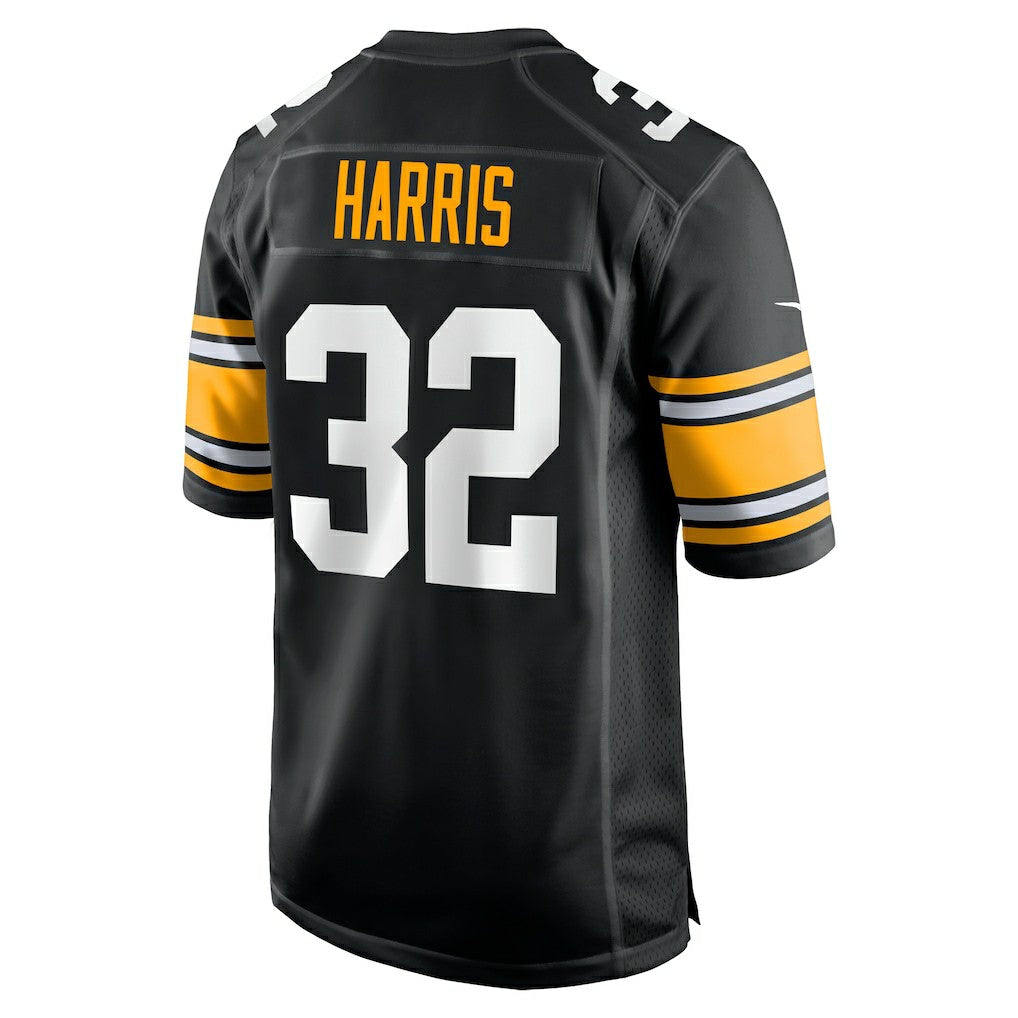 Pittsburgh Steelers Nike Franco Harris  Alternate Retired Player Jersey