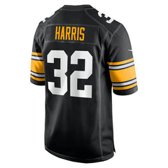 Pittsburgh Steelers Nike Franco Harris  Alternate Retired Player Jersey