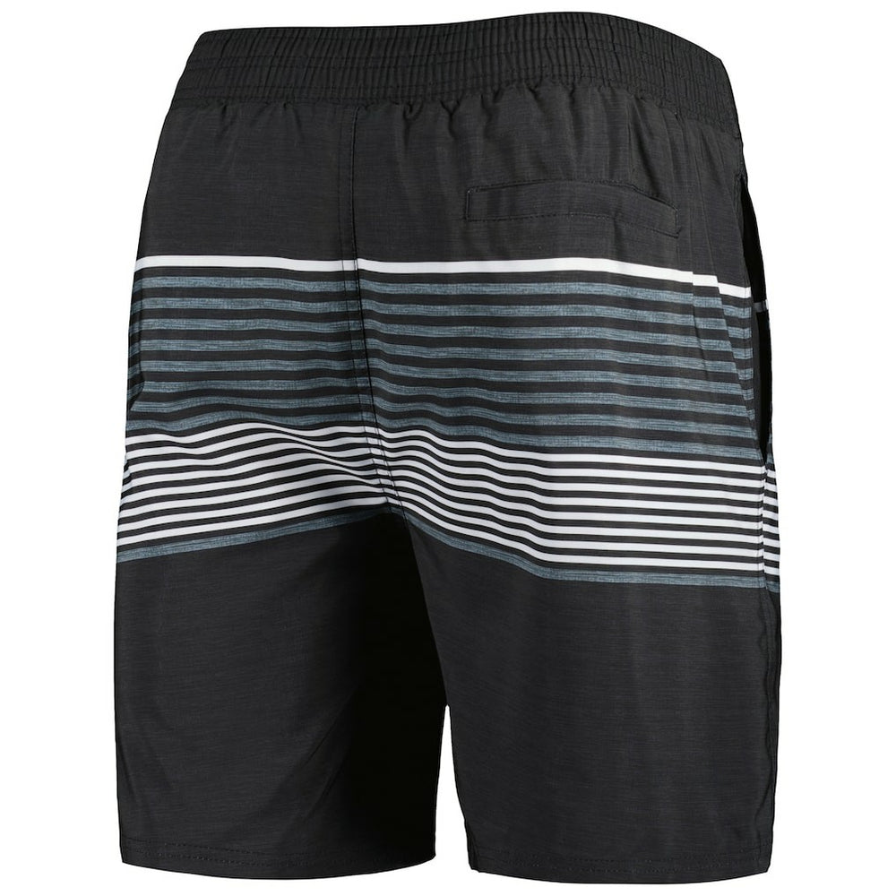 Cleveland Browns  G-III Sports by Carl Banks Coastline Volley Swim Shorts