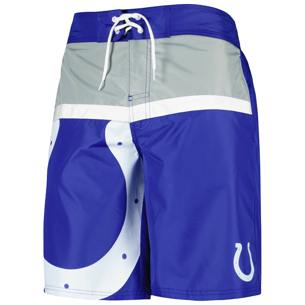 Indianapolis Colts  G-III Sports by Carl Banks Sea Wind Swim Trunks