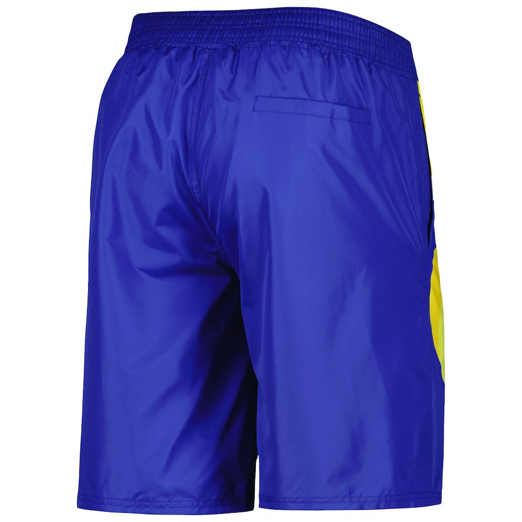 Los Angeles Rams  G-III Sports by Carl Banks Sea Wind Swim Trunks