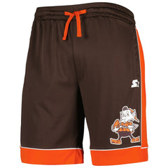 Cleveland Browns  Starter Throwback Fan Favorite Shorts