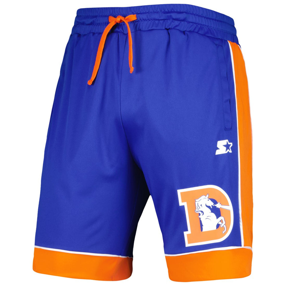 Denver Broncos  Starter Throwback Fan Favorite Shorts