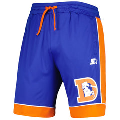 Denver Broncos  Starter Throwback Fan Favorite Shorts