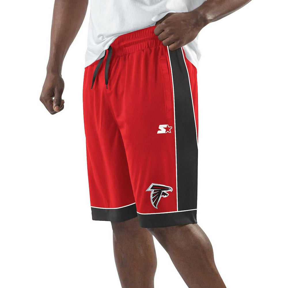 Atlanta Falcons  Starter Throwback Fan Favorite Shorts