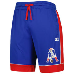 New England Patriots  Starter Throwback Fan Favorite Shorts