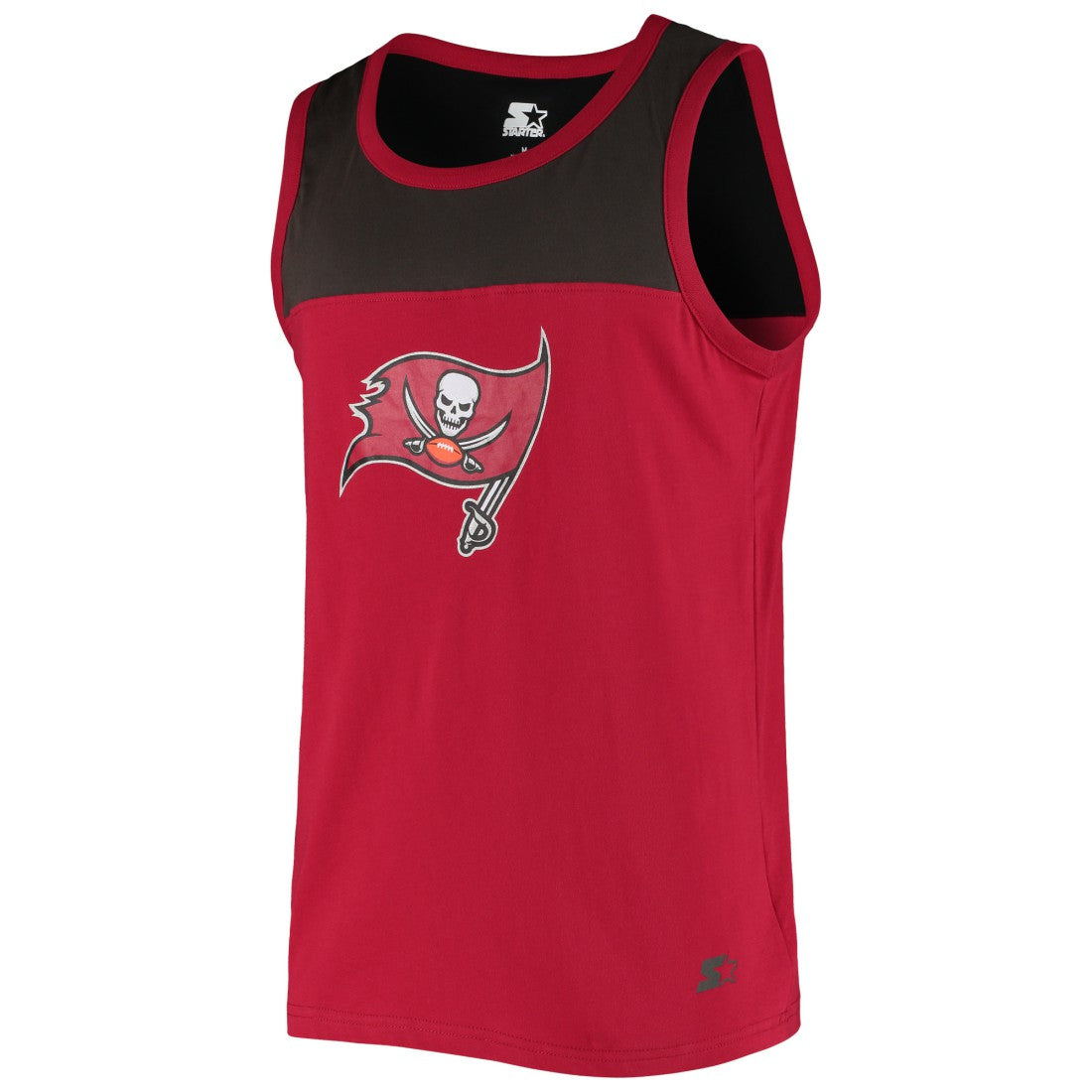 Tampa Bay Buccaneers  Starter Logo Touchdown Fashion Tank Top