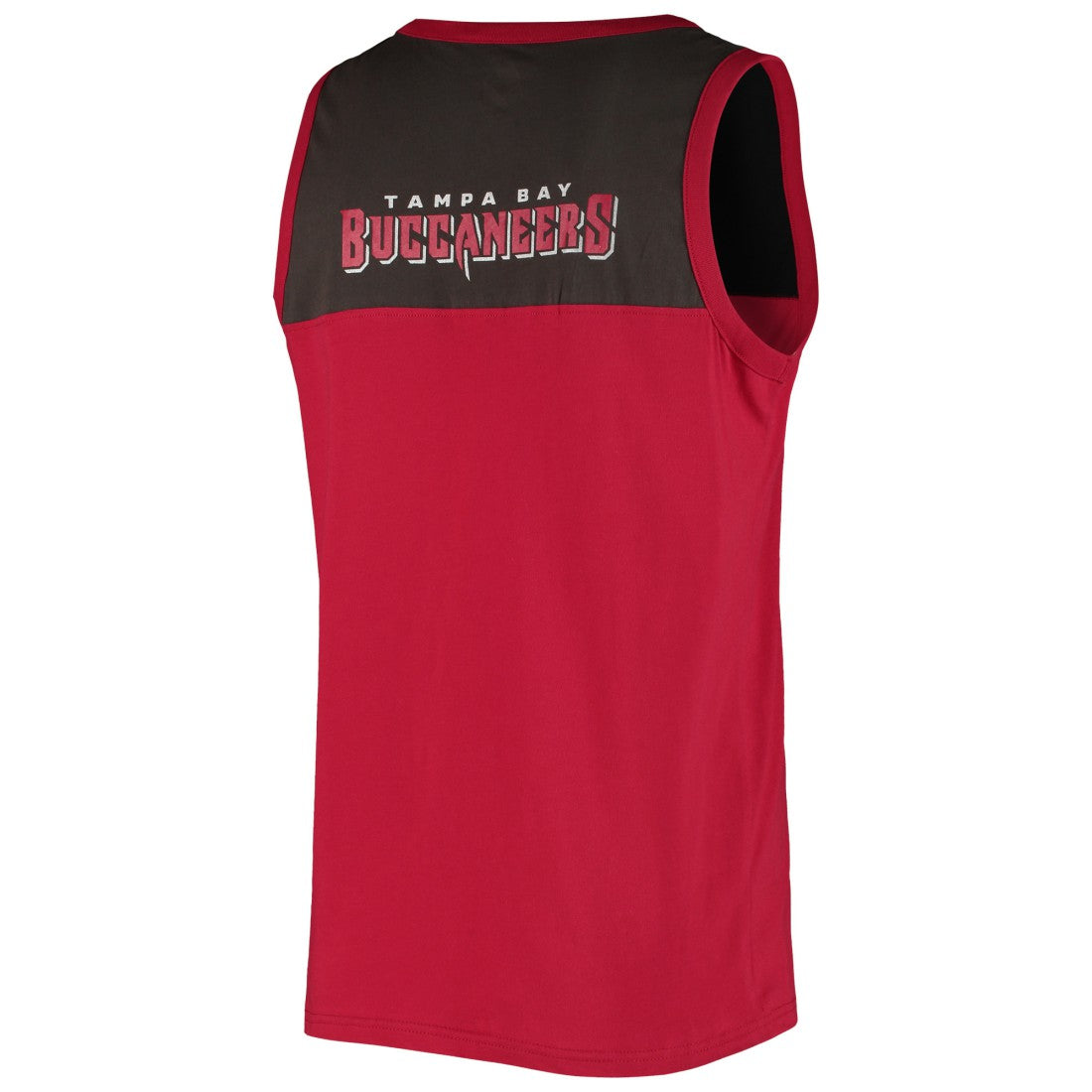 Tampa Bay Buccaneers  Starter Logo Touchdown Fashion Tank Top