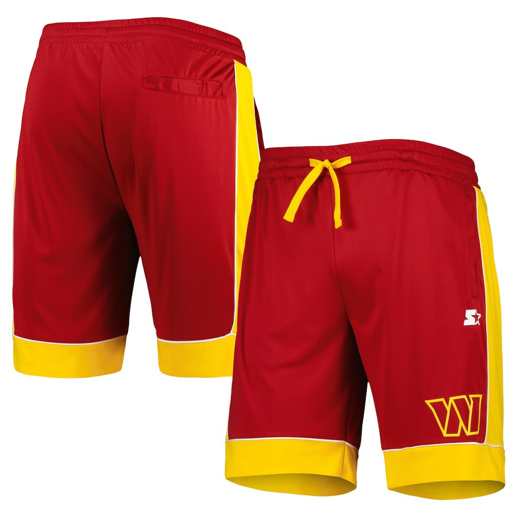 Washington Commanders  Starter Fan Favorite Shorts