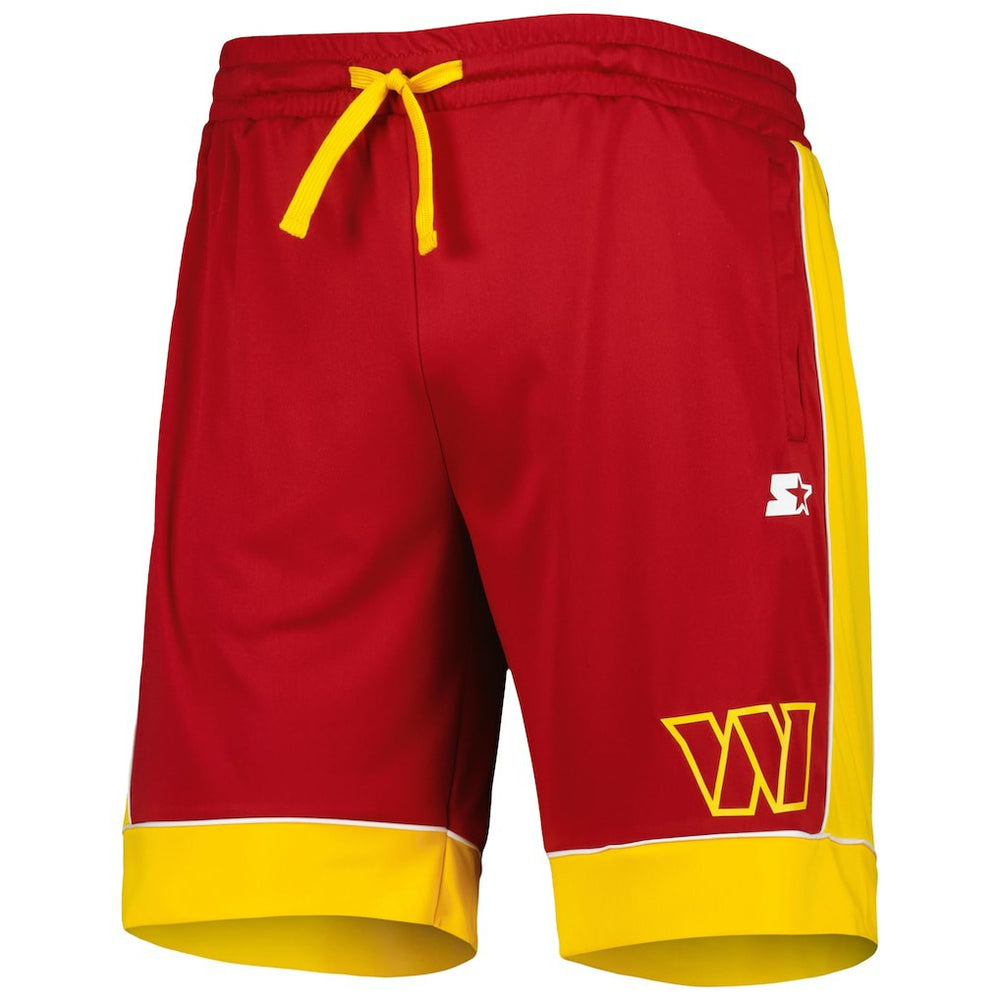 Washington Commanders  Starter Fan Favorite Shorts