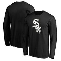 Chicago White Sox Team Official Logo Long Sleeve T-Shirt | MLB Shop