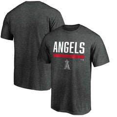 Los Angeles Angels Team Win Stripe T-Shirt | MLB Shop