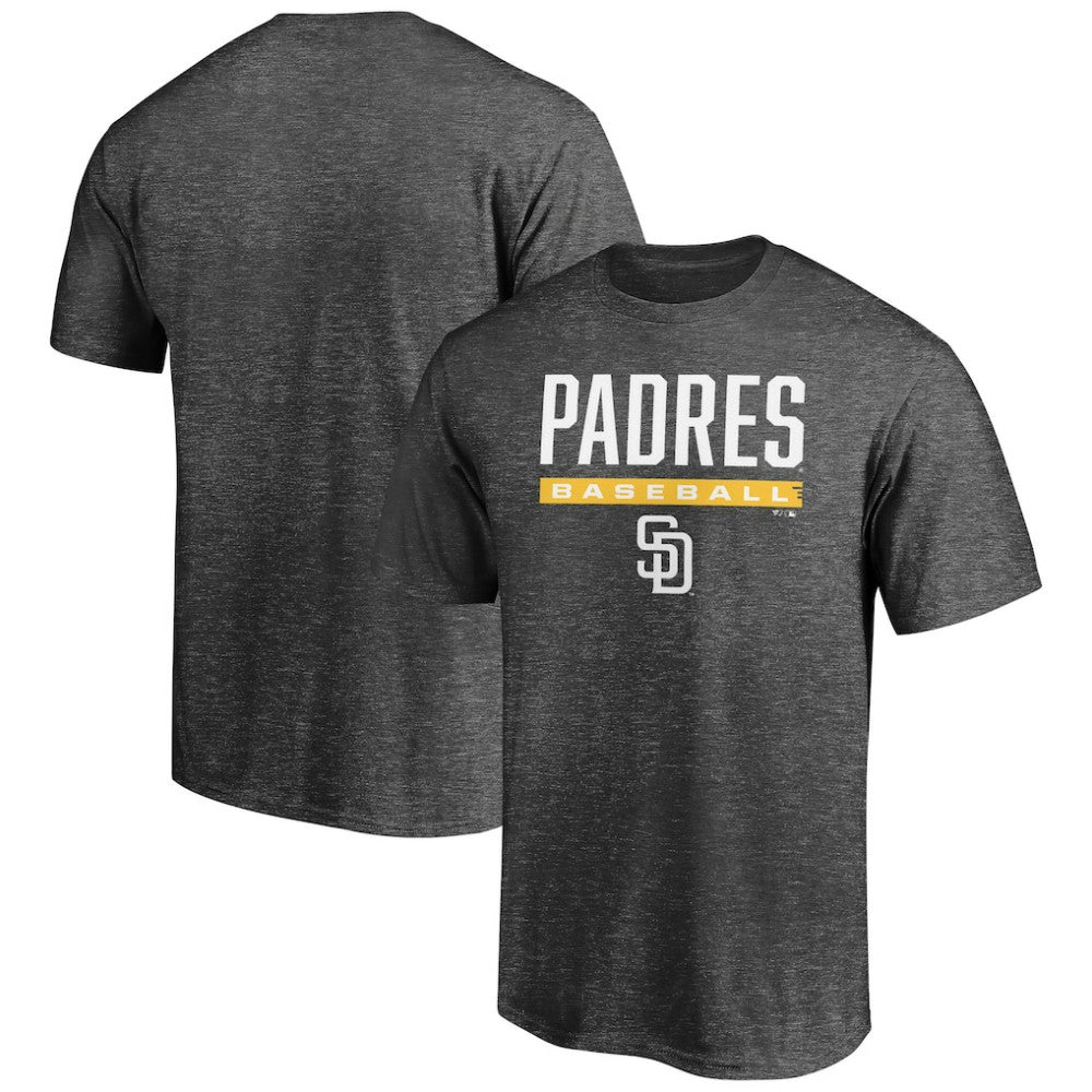 San Diego Padres Team Win Stripe T-Shirt | MLB Near me