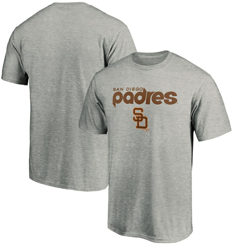 San Diego Padres Team Wahconah T-Shirt | MLB New