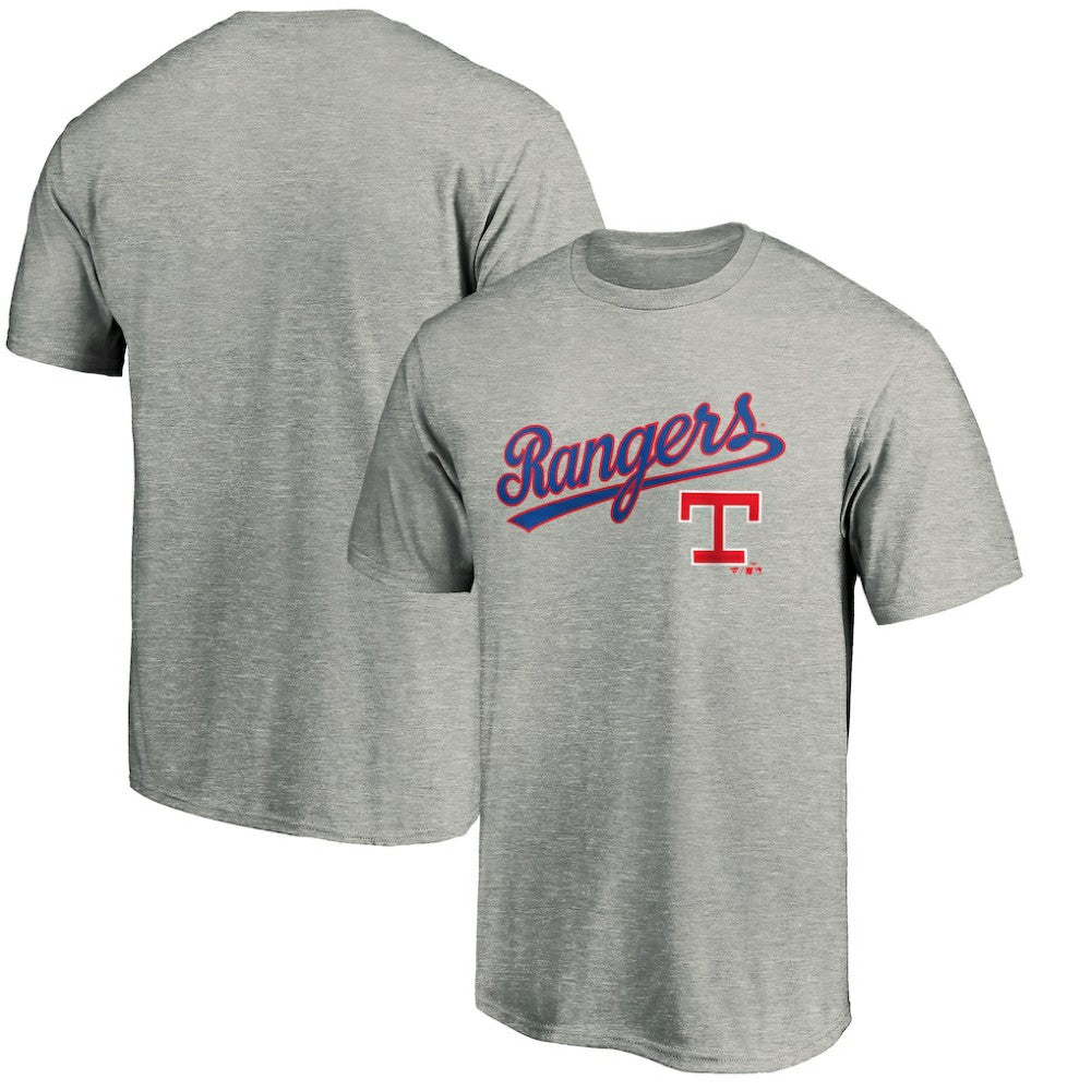 Texas Rangers Team Wahconah T-Shirt | MLB Sale