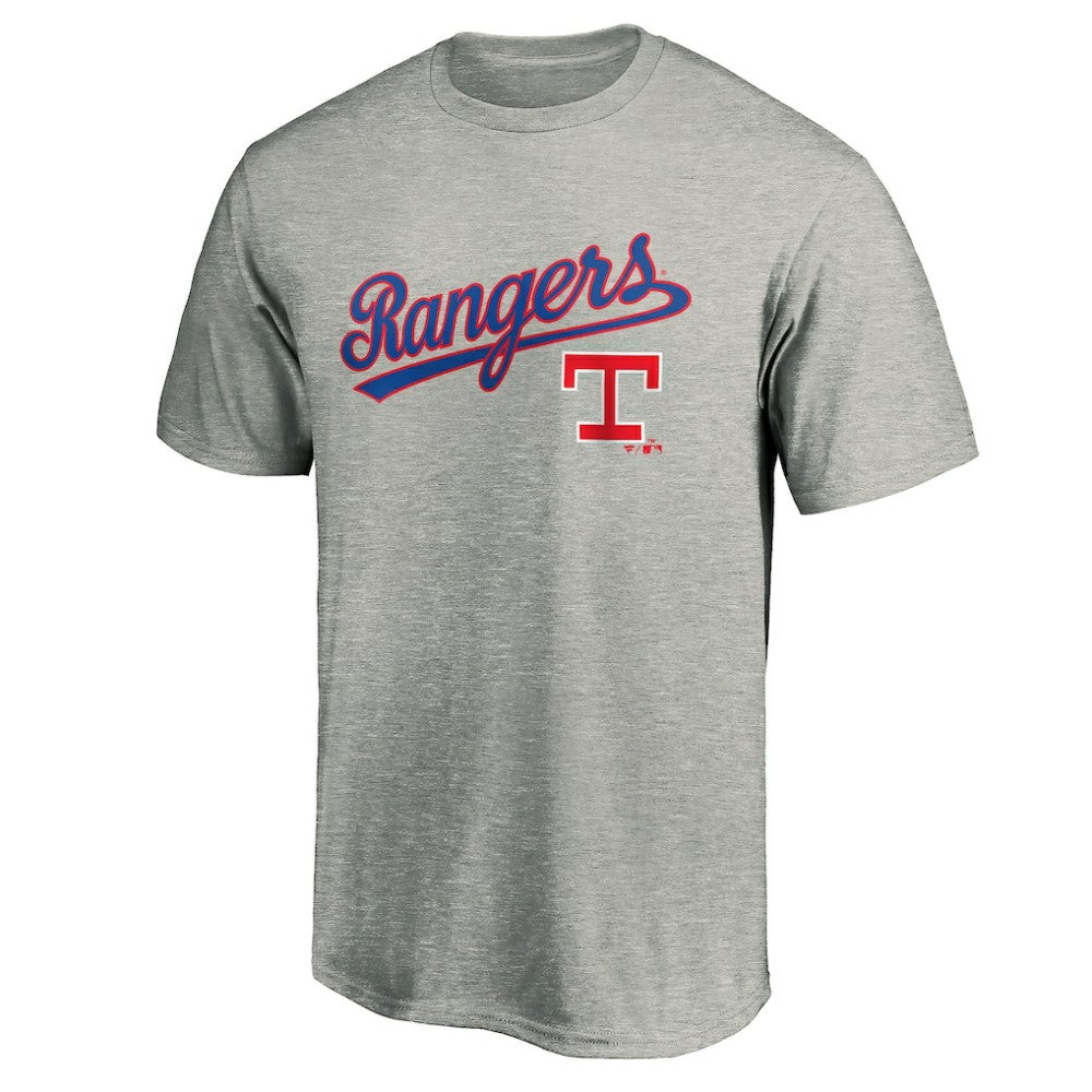 Texas Rangers Team Wahconah T-Shirt | MLB Sale