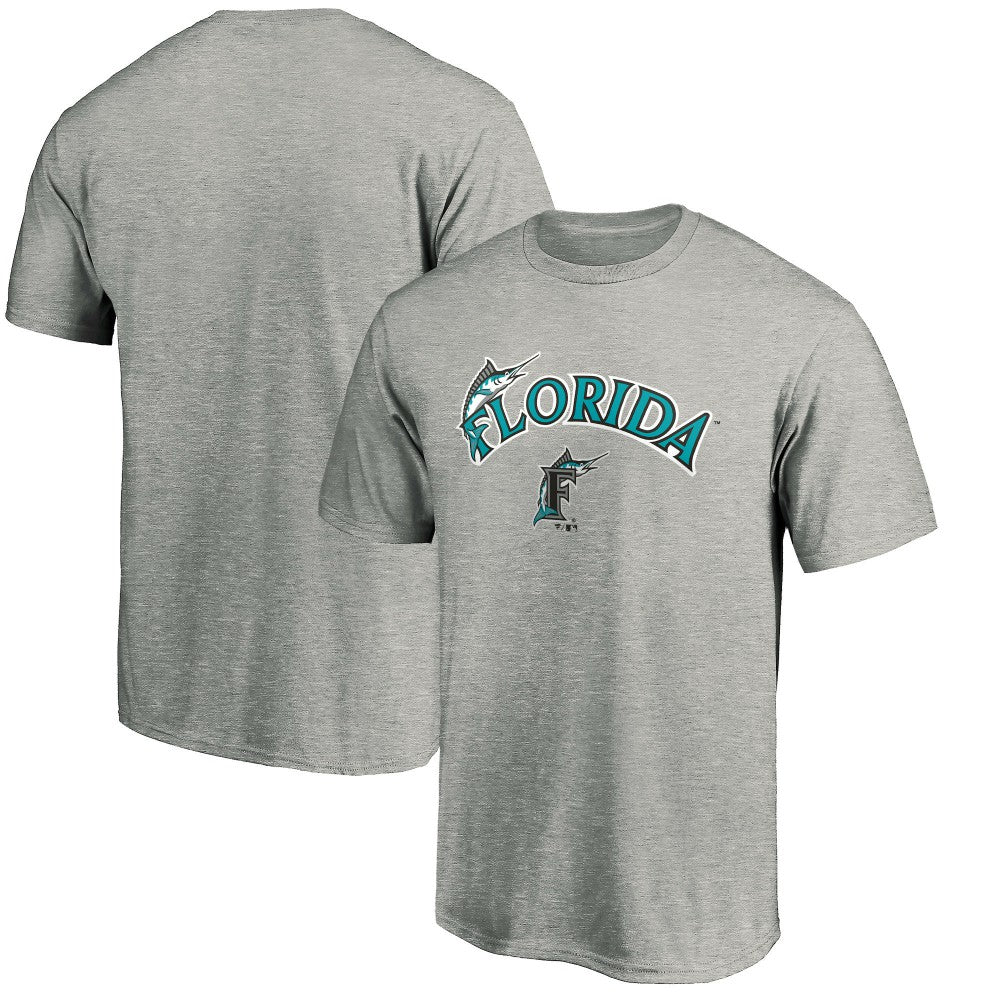 Florida Marlins Cooperstown Collection Team Wahconah T-Shirt | MLB US