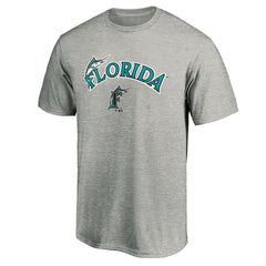 Florida Marlins Cooperstown Collection Team Wahconah T-Shirt | MLB US