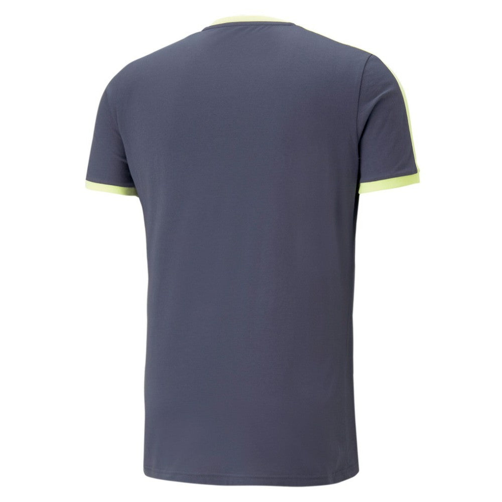 Manchester City ftblHeritage T-Shirt Navy - Puma