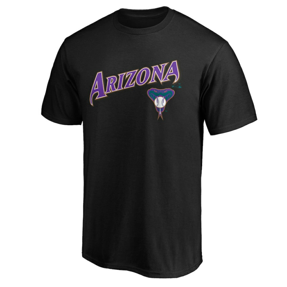 Arizona Diamondbacks Team Cooperstown Collection Wahconah T-Shirt | MLB Shop
