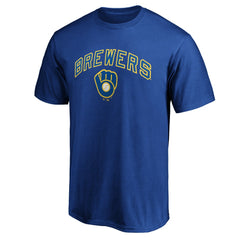 Milwaukee Brewers Team Cooperstown Collection Wahconah T-Shirt | MLB Sale