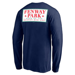 Boston Red Sox Team Hometown Collection Fenway Faithful Long Sleeve T-Shirt | MLB Outlet