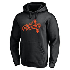 San Francisco Giants Team Hometown Collection Gigantes Bridge Pullover Hoodie | MLB Sale