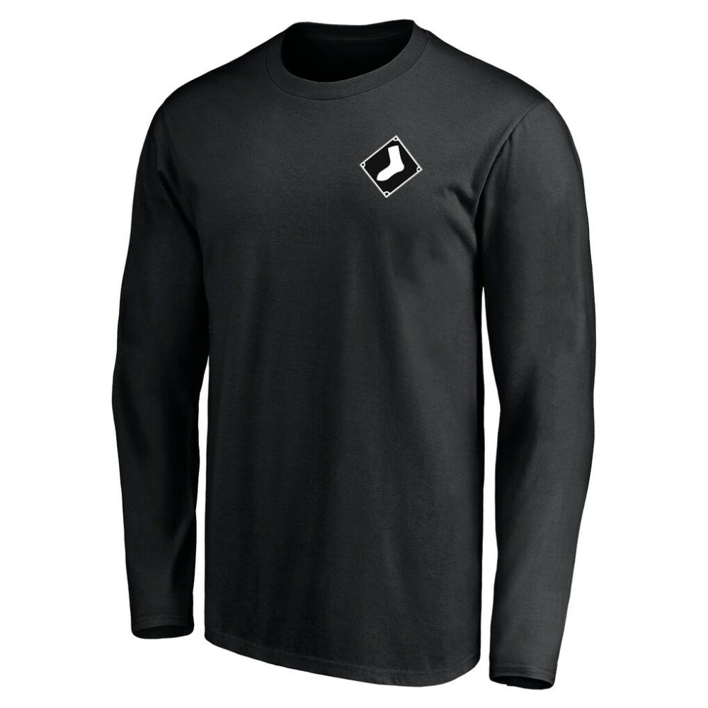 Chicago White Sox Team Hometown Collection Chi Town Long Sleeve T-Shirt | MLB Outlet