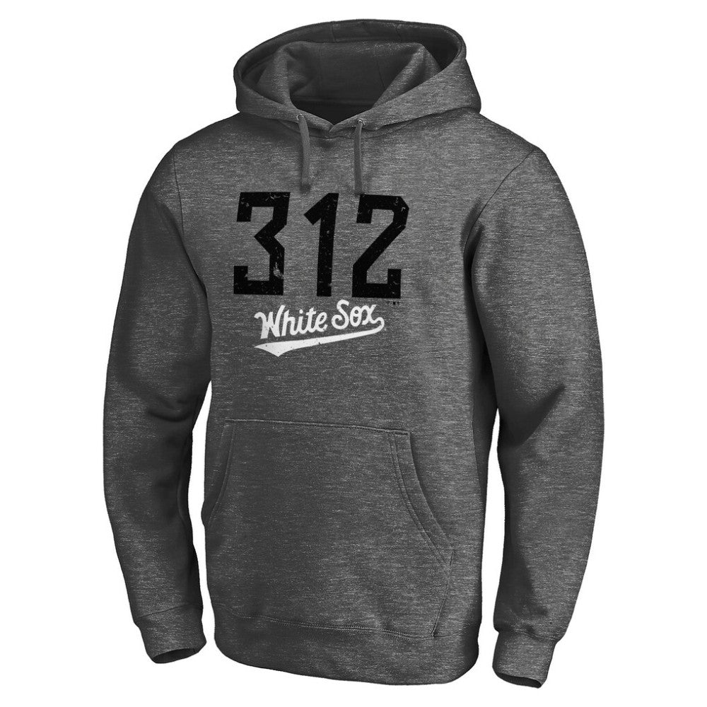 Chicago White Sox Team Hometown Collection The 312 Pullover Hoodie | MLB US