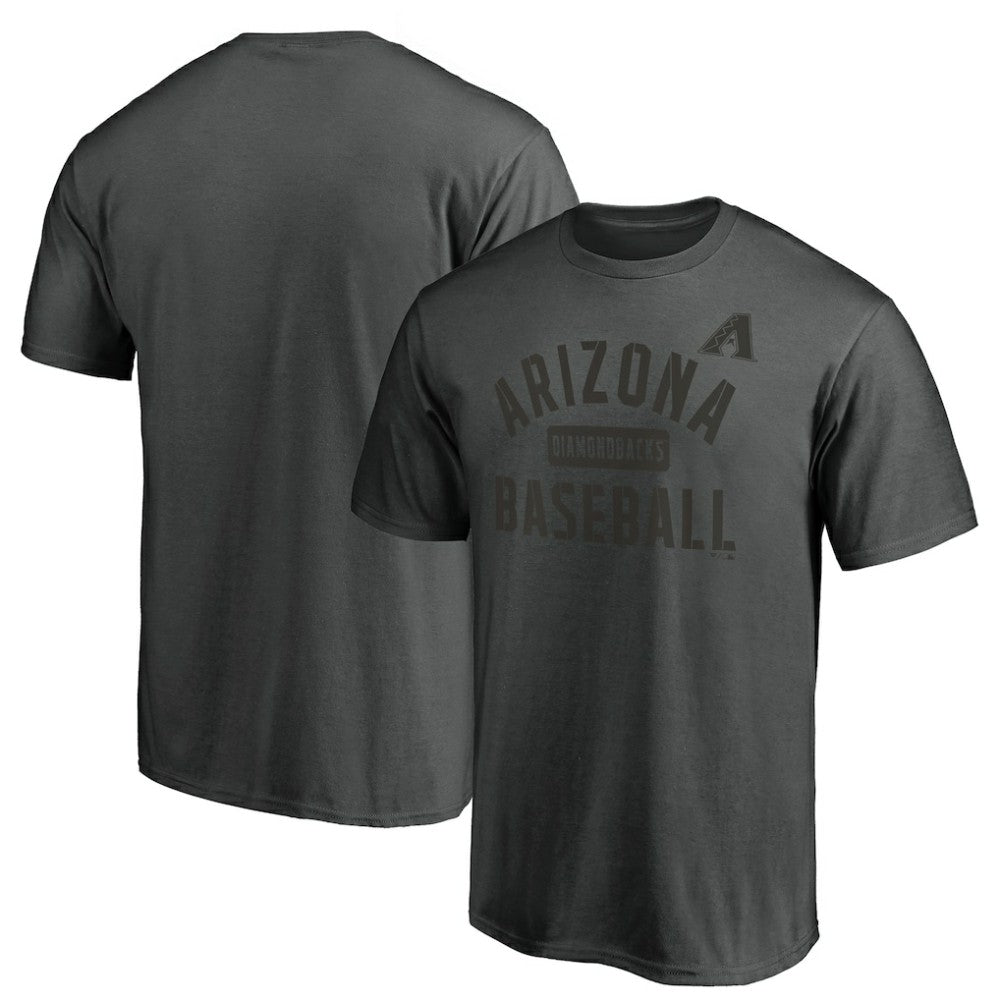 Arizona Diamondbacks Team Primary Pill T-Shirt | MLB For sale