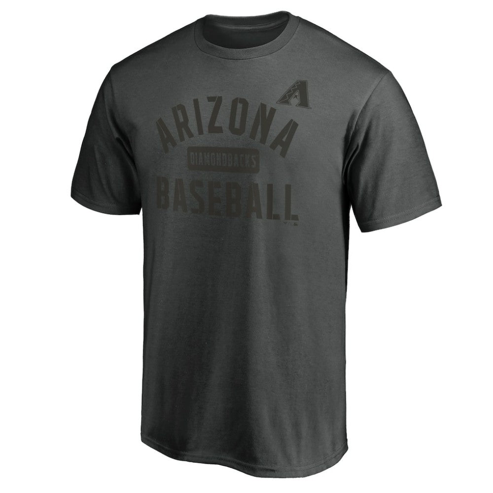 Arizona Diamondbacks Team Primary Pill T-Shirt | MLB For sale