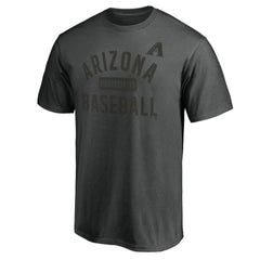 Arizona Diamondbacks Team Primary Pill T-Shirt | MLB For sale
