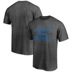 Chicago Cubs Team Primary Pill T-Shirt | MLB Shop