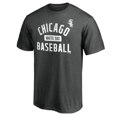 Chicago White Sox Team Primary Pill T-Shirt | MLB Outlet