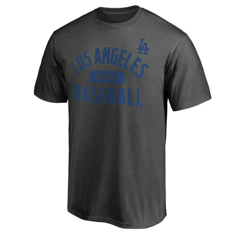 Los Angeles Dodgers Team Primary Pill T-Shirt | MLB On Sale