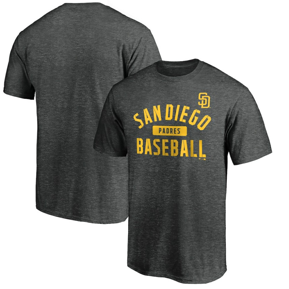 San Diego Padres Team Primary Pill T-Shirt | MLB On Sale