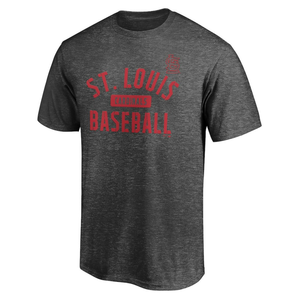 St. Louis Cardinals Team Primary Pill T-Shirt | MLB New