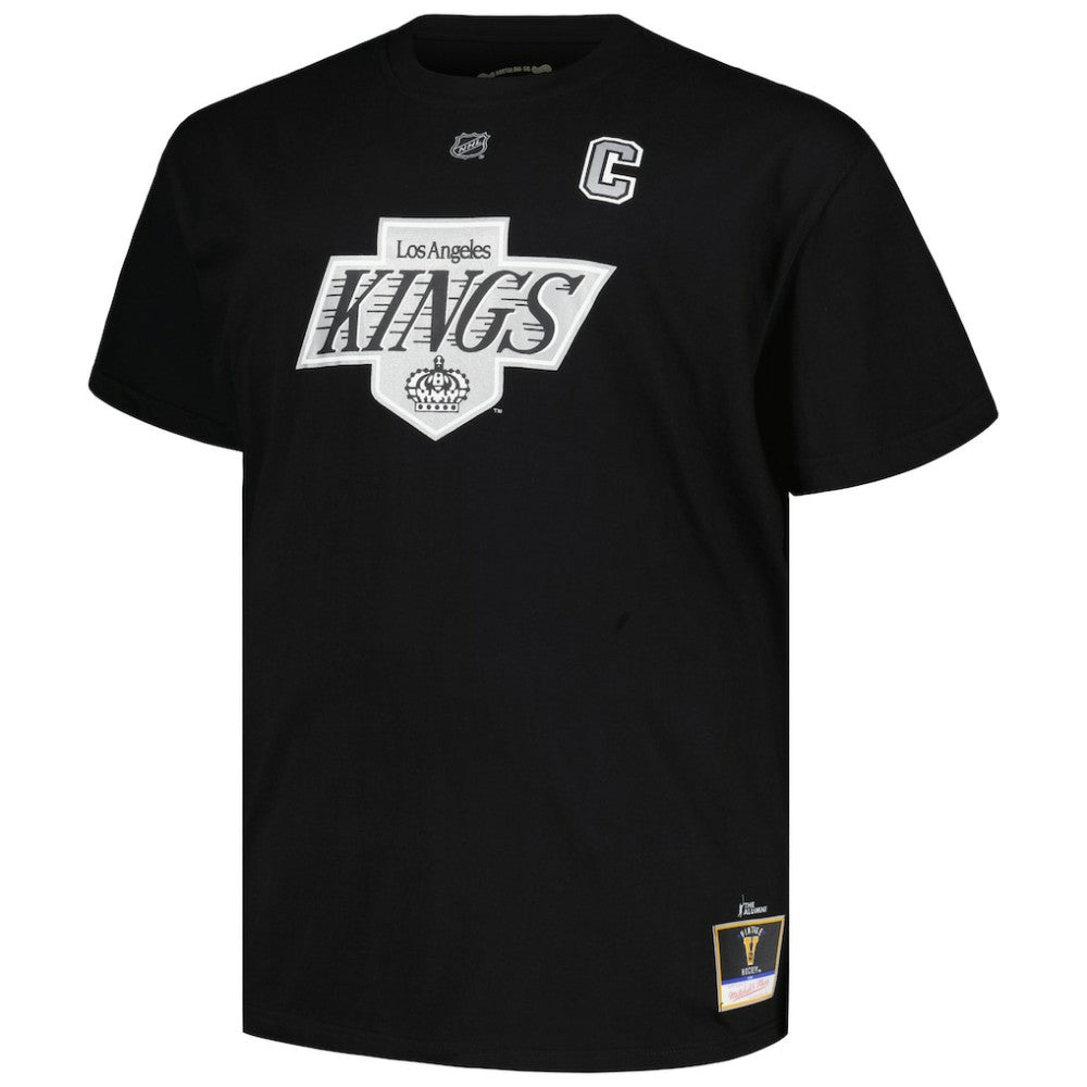 Wayne Gretzky Los Angeles Kings Mitchell & Ness Big & Tall Name & Number T-Shirt Sale