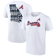 Atlanta Braves Team Hot Shot T-Shirt | MLB Sale